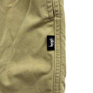 【値下げ】stussy ショートパンツ ベージ...の詳細画像4