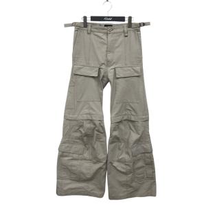 サカイ sacai 20AW Wool Melton Pants Olive ウールメルトンパンツ 20