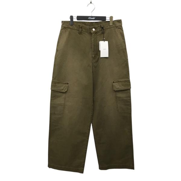 【値下げ】ssstein 25AW Sulfur Dyed Whip Cord Vintage Tr...