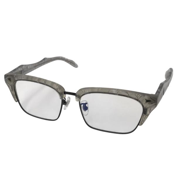 モンキーフリップ スクリーチ MonkeyFlip Screech ATTENT!ON 眼鏡 クリア...