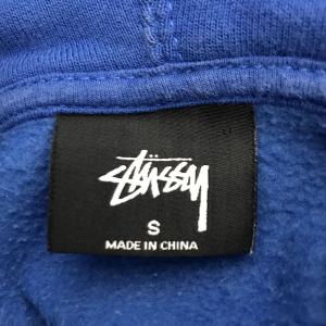 【値下げ】stussy パーカー Z4000S...の詳細画像2