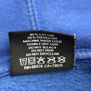 【値下げ】stussy パーカー Z4000S...の詳細画像3