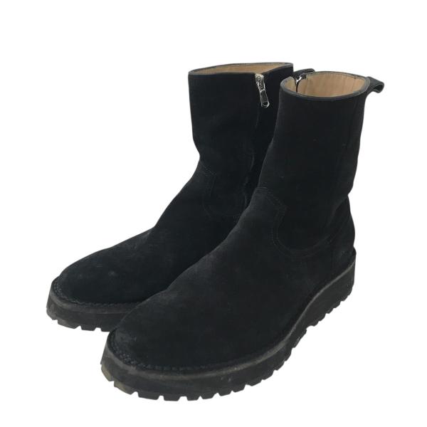 ノンネイティブ×マインデニム nonnative×MINEDENIM ブーツ NN-F4054 ブラ...