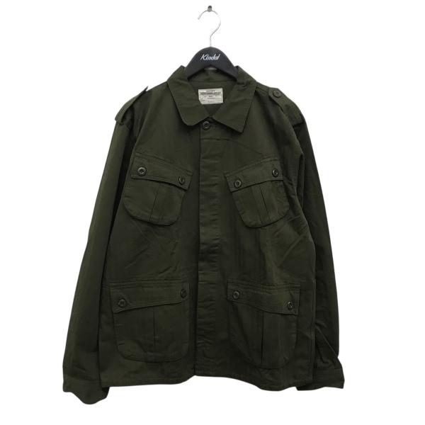 マスタークロッシングサプライヤーズ MASTER CLOTHING SUPPLIERS ミリタリージ...