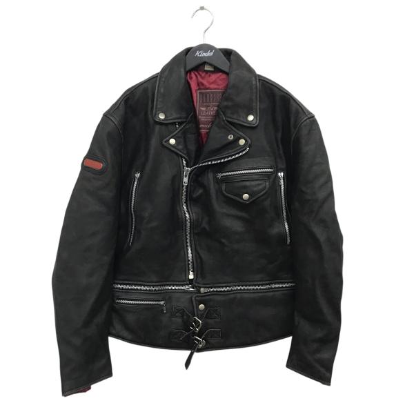 ルイスレザーズ Lewis Leathers レザージャケット ブラック サイズ：XXL