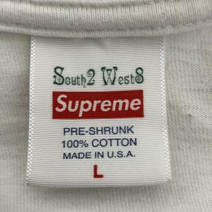 【値下げ】Supreme×south2 wes...の詳細画像2