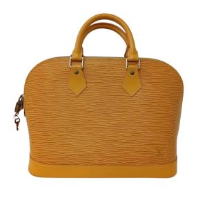 LOUIS VUITTON アルマ ハンドバッグ M52149 タッシリイエロー (フレスポ東大阪店)