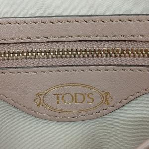 トッズ TOD’S フラワーバッグ ハンドバッ...の詳細画像5