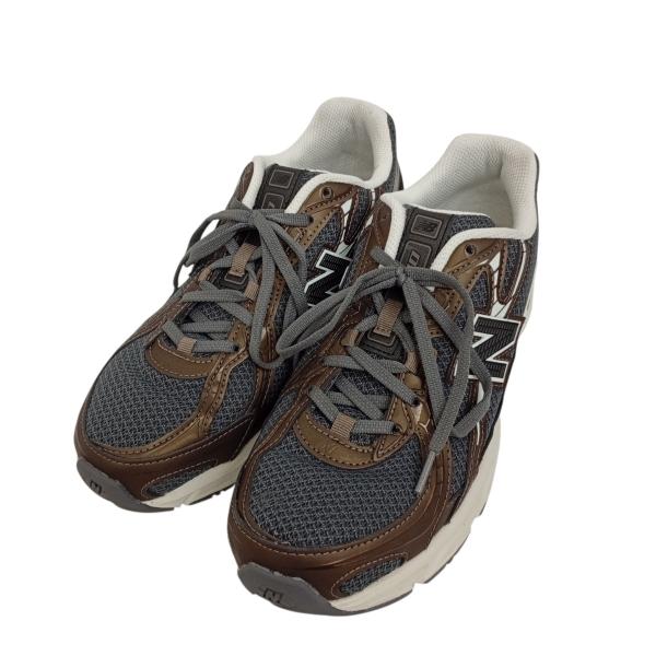 ニューバランス NEW BALANCE スニーカー U740BY2 グレー サイズ：26.0cm
