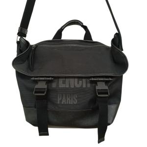GIVENCHY Gトレック メッセンジャーバッグ ブラック (フレスポ東大阪店)