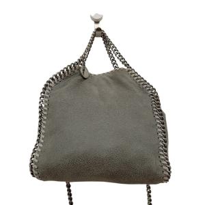 STELLA McCARTNEY ショルダーバッグ 391698 W9132 グレー (フレスポ東大阪店)