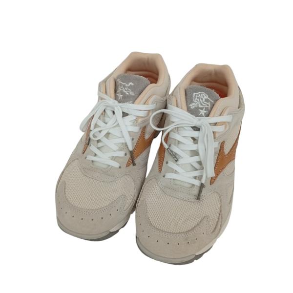 ミズノ×イルビゾンテ MIZUNO×IL BISONTE SKY MEDAL スニーカー D1GG2...