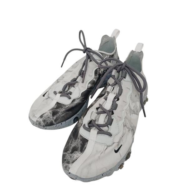 【値下げ】NIKE REACT ELEMENT スニーカー CJ3312-001 ホワイト サイズ：...