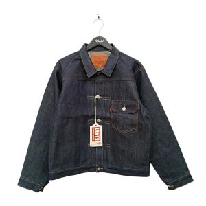 リーバイス LEVI’S 1st 70s復刻506XX 日本製 デニムジャケット 70506-0028 インディゴ サイズ：42