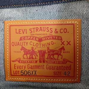 リーバイス LEVI’S 1st 70s復刻5...の詳細画像2