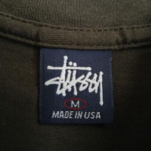 【値下げ】stussy 紺タグ 90s Tシャ...の詳細画像2