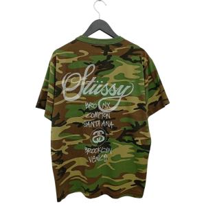 ステューシー stussy world tou...の詳細画像1