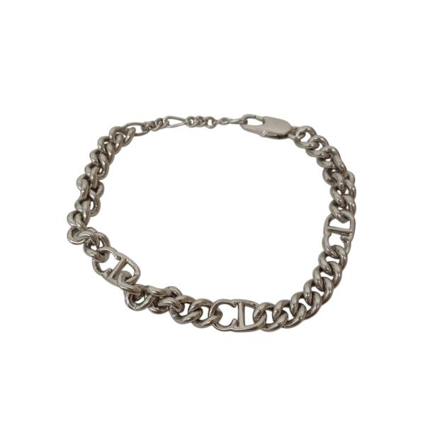 ディオール DIOR ブレスレット シルバー