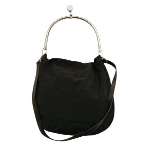 BOTTEGA VENETA ショルダーバッグ ブラック (フレスポ東大阪店)
