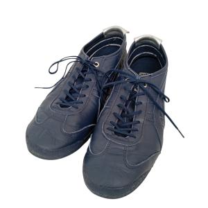 オニツカタイガー Onitsuka Tiger MEXICO 66 SD スニーカー 40624 ネイビー サイズ：28.5cm