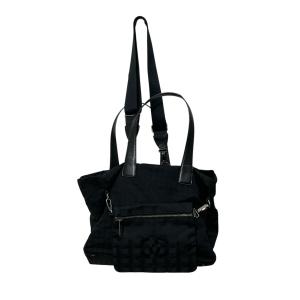 シャネル CHANEL 2WAトートYバッグ ブラック
