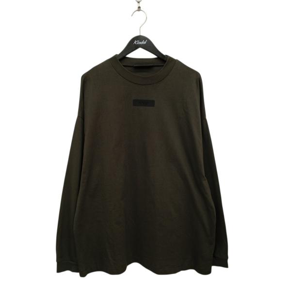 エフオージーエッセンシャルズ FOG ESSENTIALS 長袖カットソー 669-20059007...