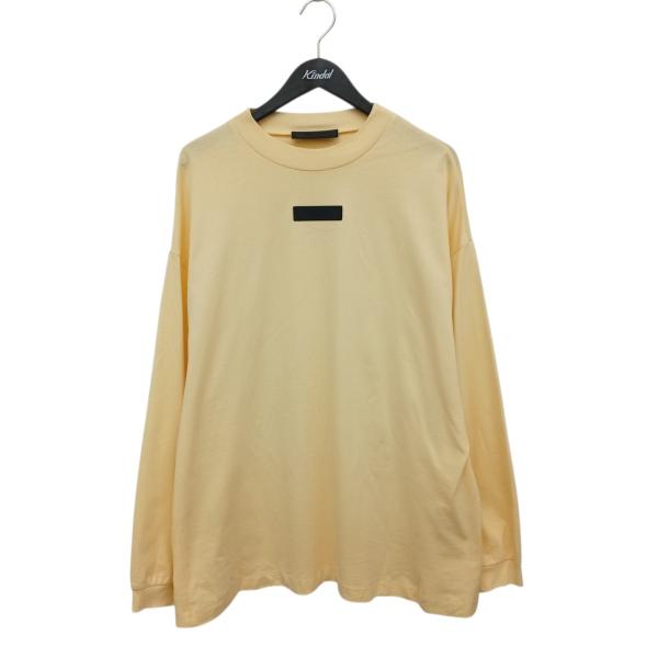 エフオージーエッセンシャルズ FOG ESSENTIALS 長袖カットソー 125SP244201F...
