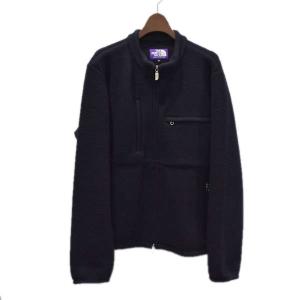 【10月29日値下】THE NORTH FACE PURPLE LABEL Mountain Wool flees jacket フリースジャケット