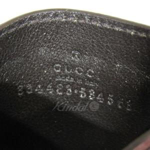 ベティハートビート カードケース Gucci サイズ その他財布 ファッション カインドオル グッチのベティハートビート Sale 三宮店 輝い
