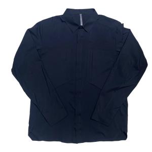 アークテリクスヴェイランス ARC’TERYX VEILANCE DEMILO OVERSHIRT ...