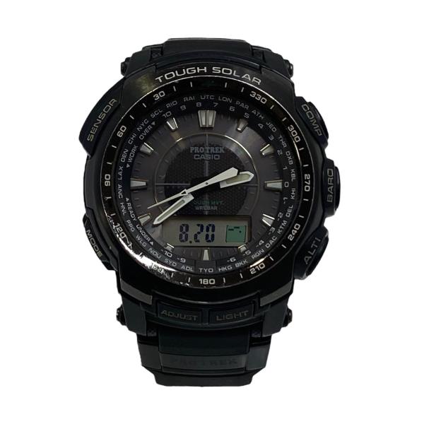 カシオ ジーショック CASIO　G-SHOCK 腕時計 ブラック
