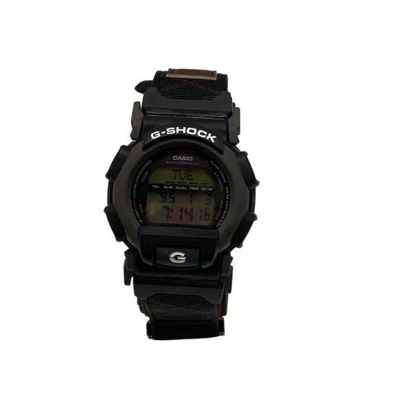 カシオ CASIO G-SHOCK 腕時計／DW 003R 5T ブラック