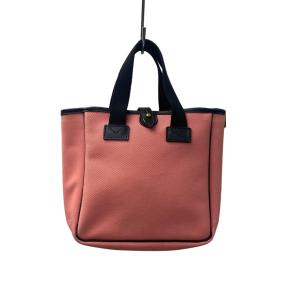 ブレディー Brady MINI CARRYALL トートバッグ ピンク