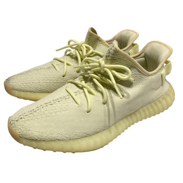 【値下げ】adidas YEEZY BOOST 350 V2 BUTTER F36980 イエロー ...