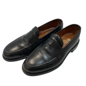 オールデン ALDEN PENNY LOAFER ペニーローファー／99266 ブラック サイズ：7...