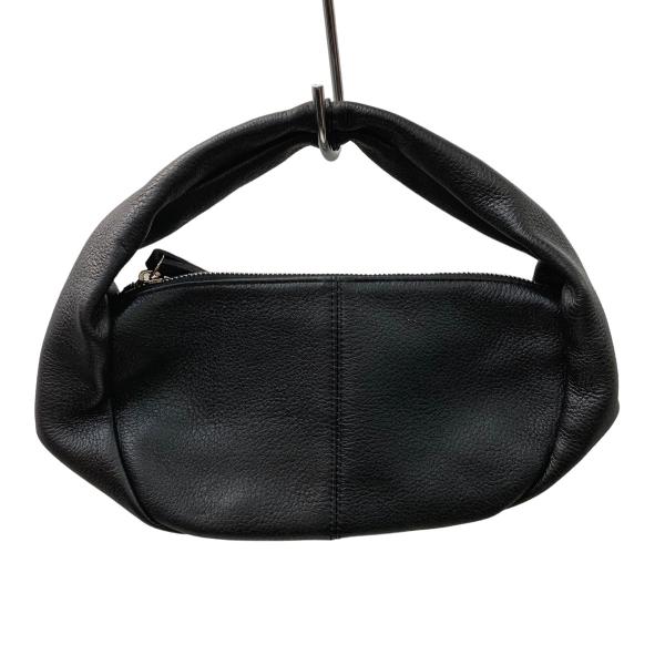 トゥデイフル TODAYFUL Leather Wrap Bag ワンハンドルバッグ ブラック