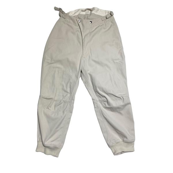 ソウモ SOUMO FLIGHT PANTS フライトパンツ／14 SP 001 ベージュ サイズ：...