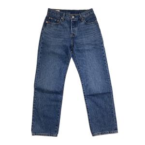 リーバイス プレミアム Levi’s PReMIUM デニムパンツ／A5370 0000 インディゴ サイズ：W27×L30｜kindal