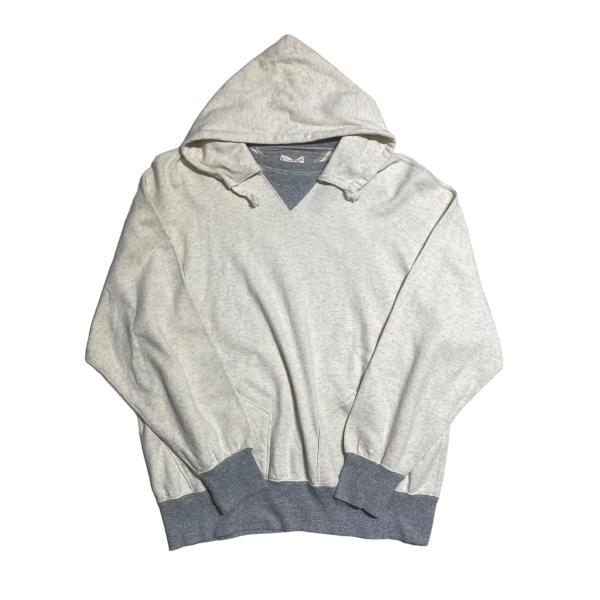 ワーカーズ WORKERS Heavy Sweat ATOZUKE PARKA プルオーバーパーカー...