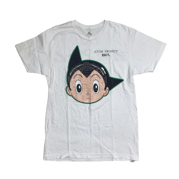 ベイト×アストロボーイ BAIT KAKERU ASTRO BOY アトムプリント半袖カットソー ホ...