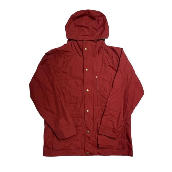 ウールリッチ WOOLRICH ×BEAMS F マウンテンパーカー／WOOU003E レッド サイ...