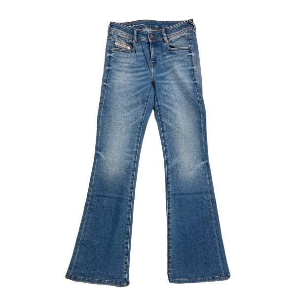 ディーゼル DIESEL Bootcut And Flare Jeans 1969 デニムパンツ 0...