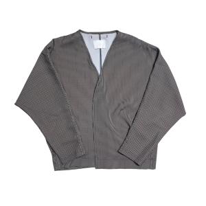 ユナイテッドアローズ＆サンズ×ダイスケオバナ UNITED ARROWS ＆ SONS×DAISUKE OBANA CHECK CARDIGAN チェ｜kindal