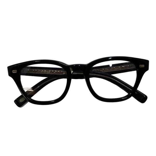 アイヴァン EYEVAN Avalon 眼鏡 ブラック サイズ：50□22-145