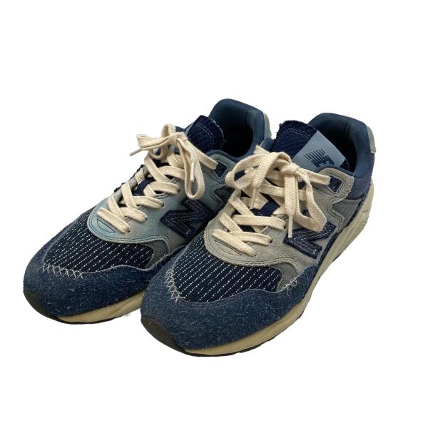 ニューバランス NEW BALANCE ECLIPSE 23FW-I スニーカー MT580JP イ...