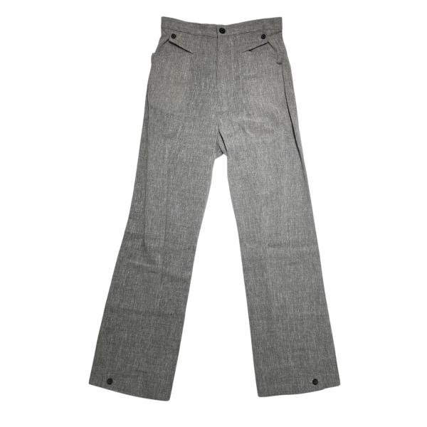 【値下げ】KOZABURO Z TROUSERS - LI／PE TROPICAL スラックスパンツ...