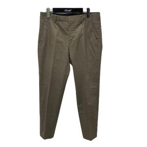HERMES テーパードパンツ 03501000 ベージュ サイズ：40 (神戸店)