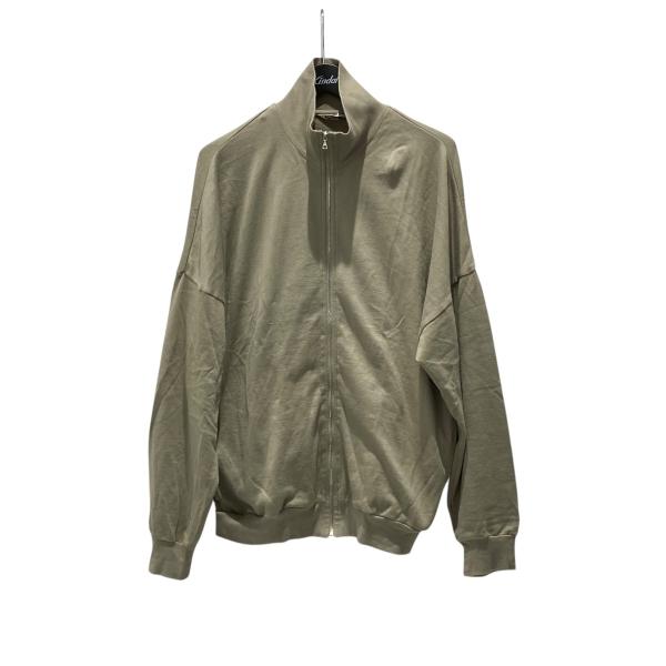 【値下げ】AURALEE SUPER HIGH GAUGE SWEAT ZIP ジップアップスウェッ...