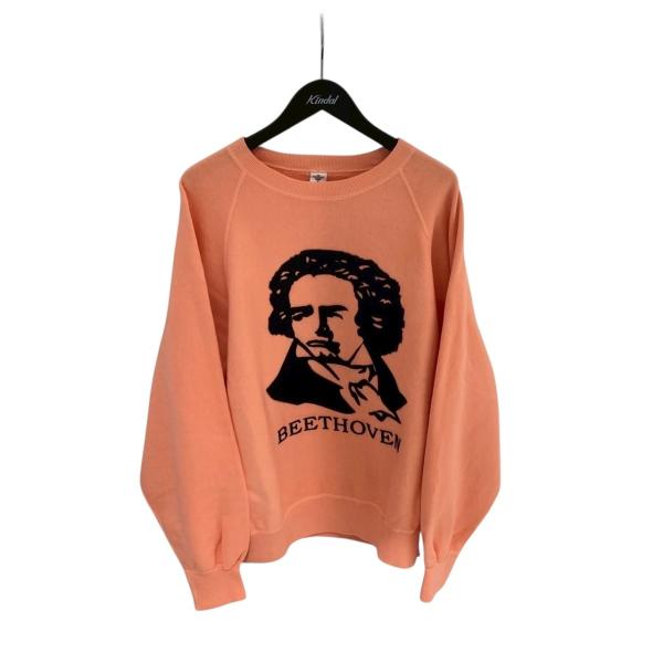 ネクサスセブン NEXUSVII スウェット RRA-NNK-C0B ピンク サイズ：46