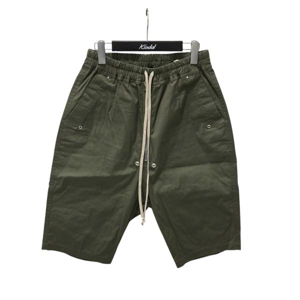 リックオウエンス RICK OWENS 25AW BELA PODS  サルエルパンツ RU02E1...